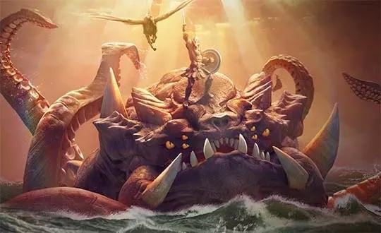 Capa de Legend Of Perseus