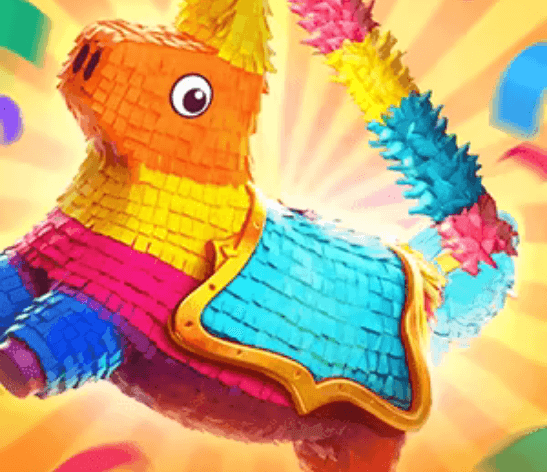 Capa de Pinata Wins