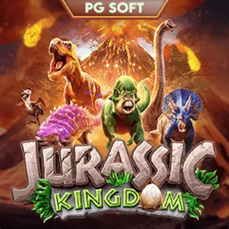 Capa de Jurassic Kingdom