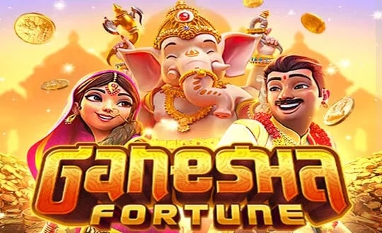 Capa de Ganesha Fortune